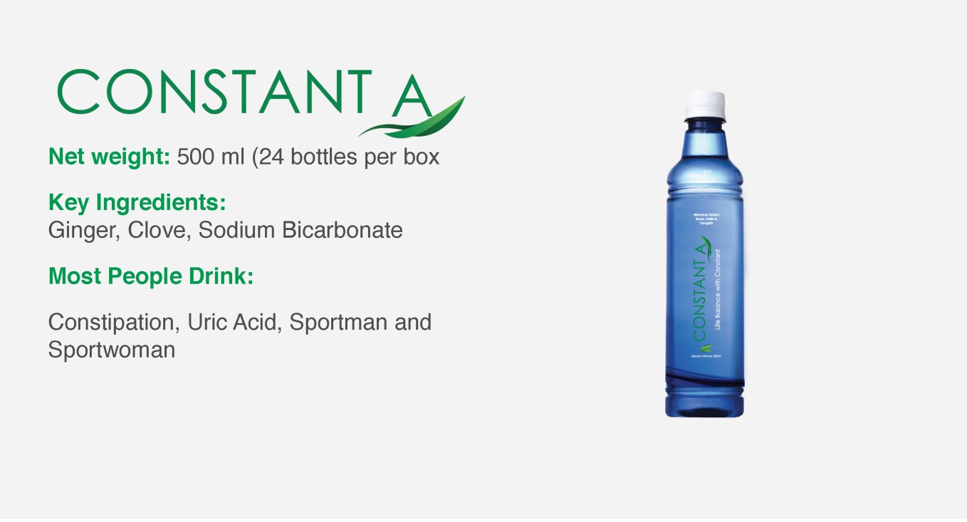 Constant A