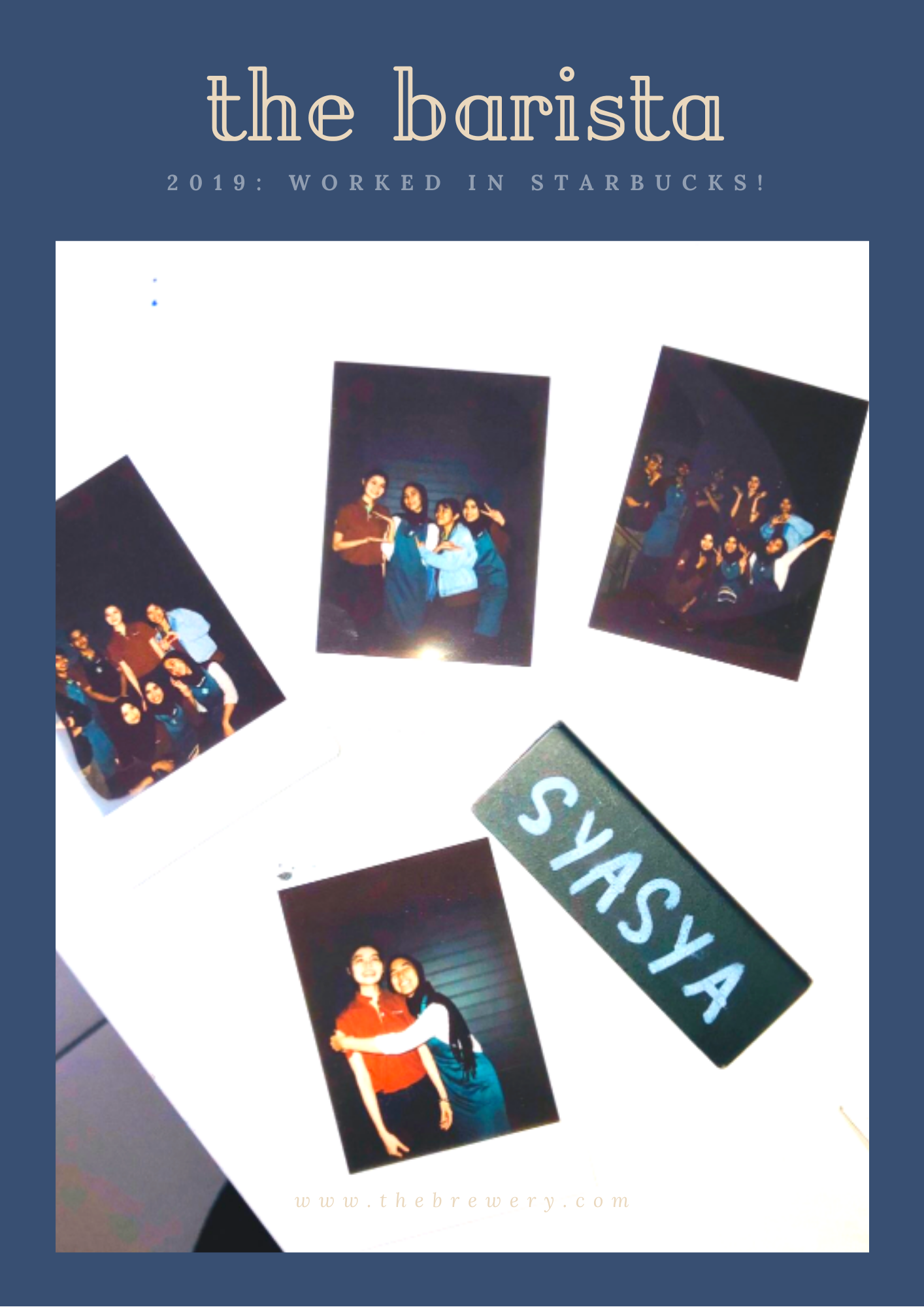 Syasya Jamal (PROFILE)