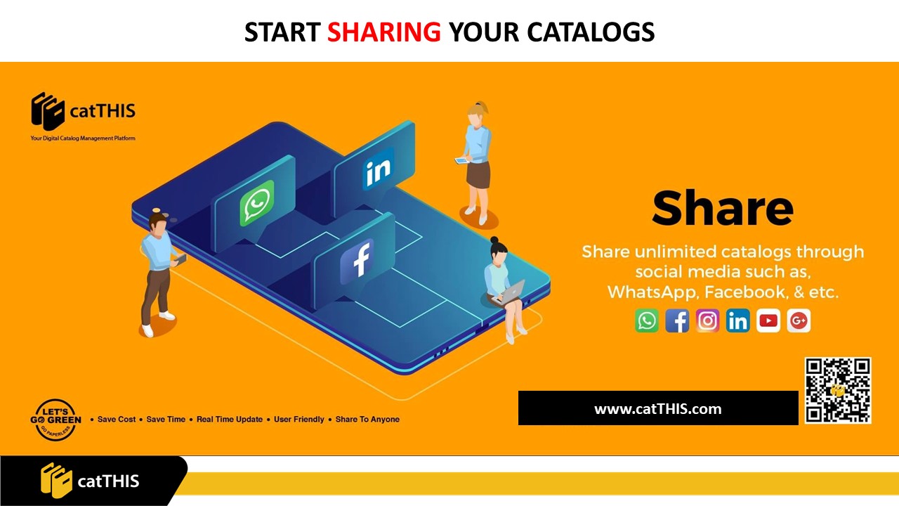 catTHIS - Your Digital Catalog Management Platform