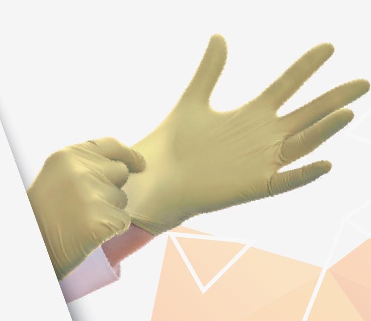 Kiran Disposable Radiation Protection Gloves