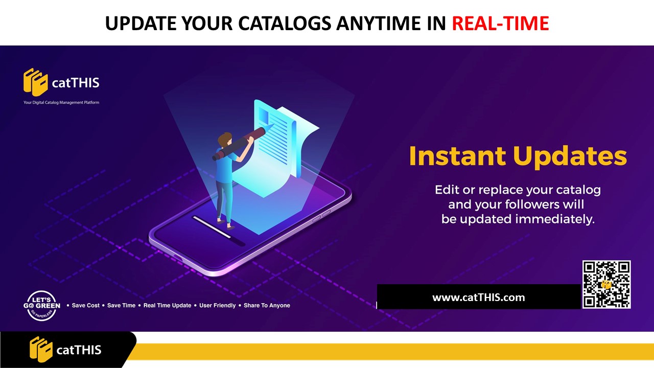 catTHIS - Your Digital Catalog Management Platform