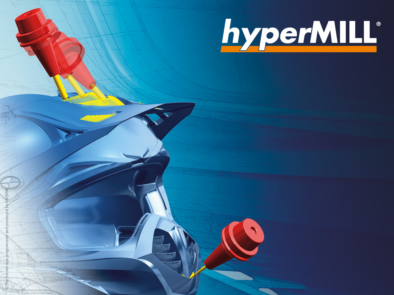 hyperMILL® hyperCAD®-S - PERFECT, PRECISE, PROGRAMMING.