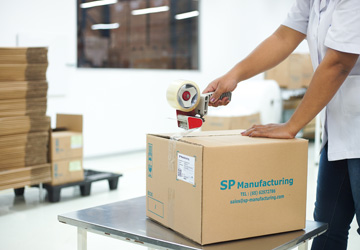 SP Manufacturing  Catalog
