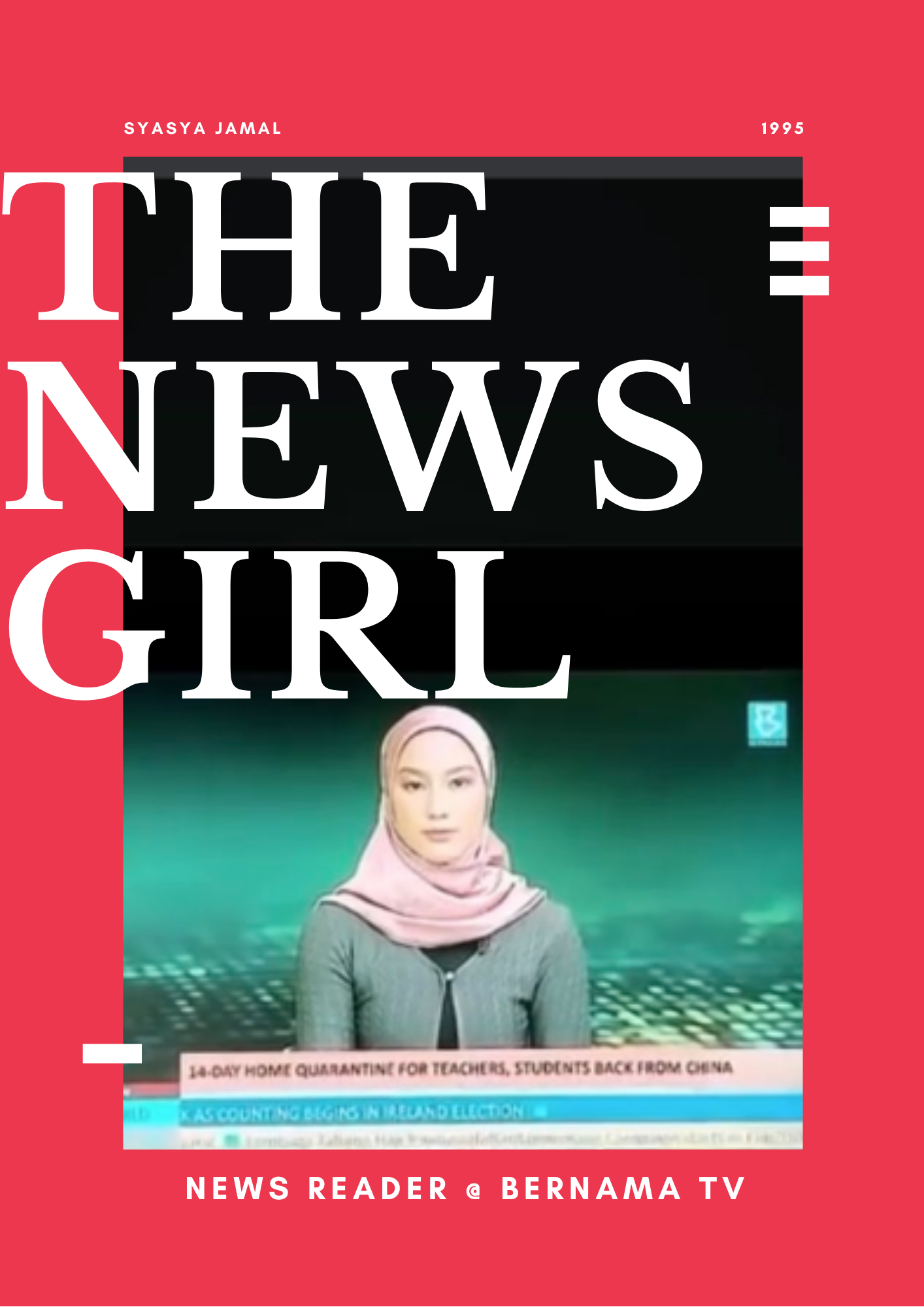 Syasya Jamal (PROFILE)