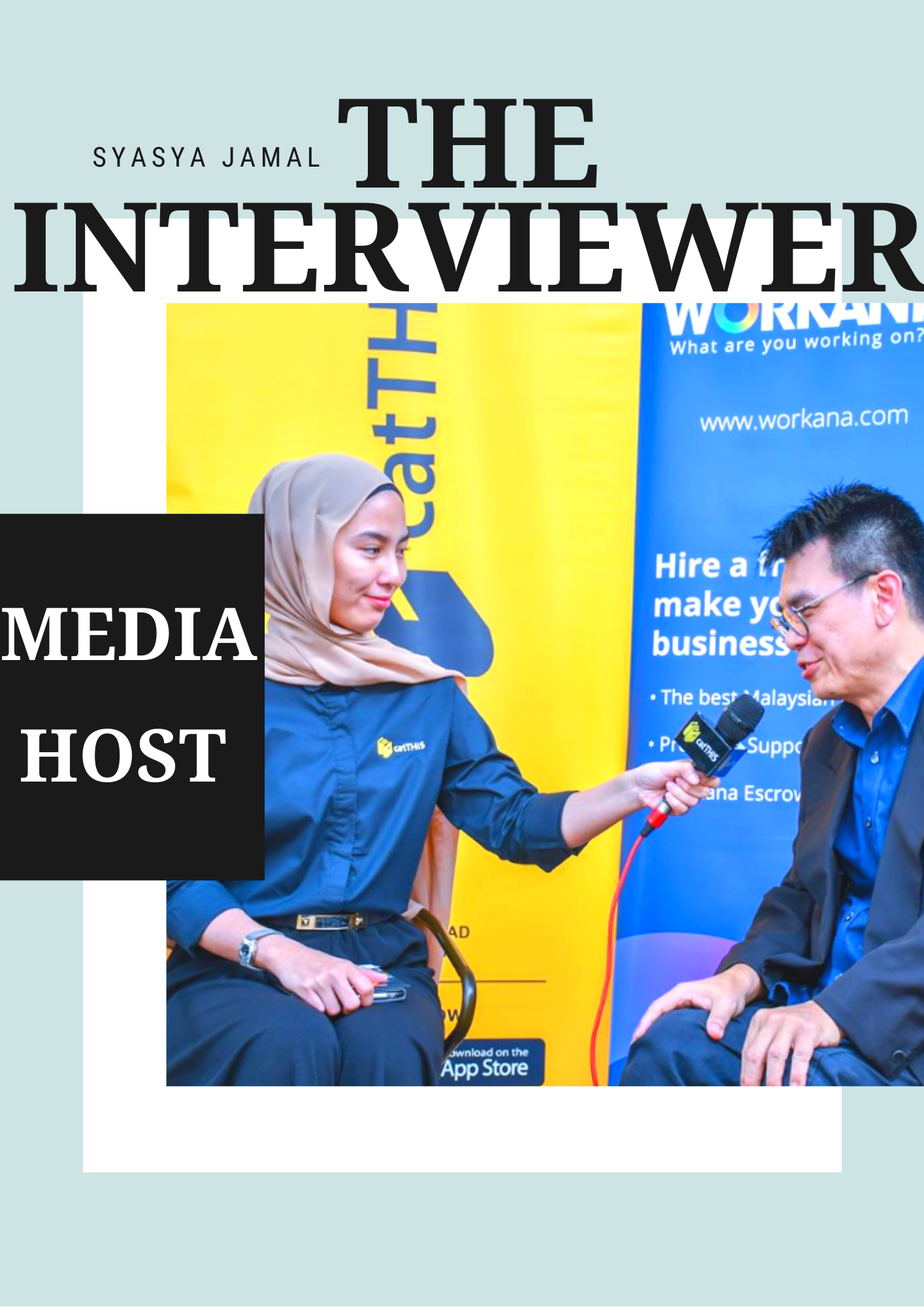 Syasya Jamal (PROFILE)