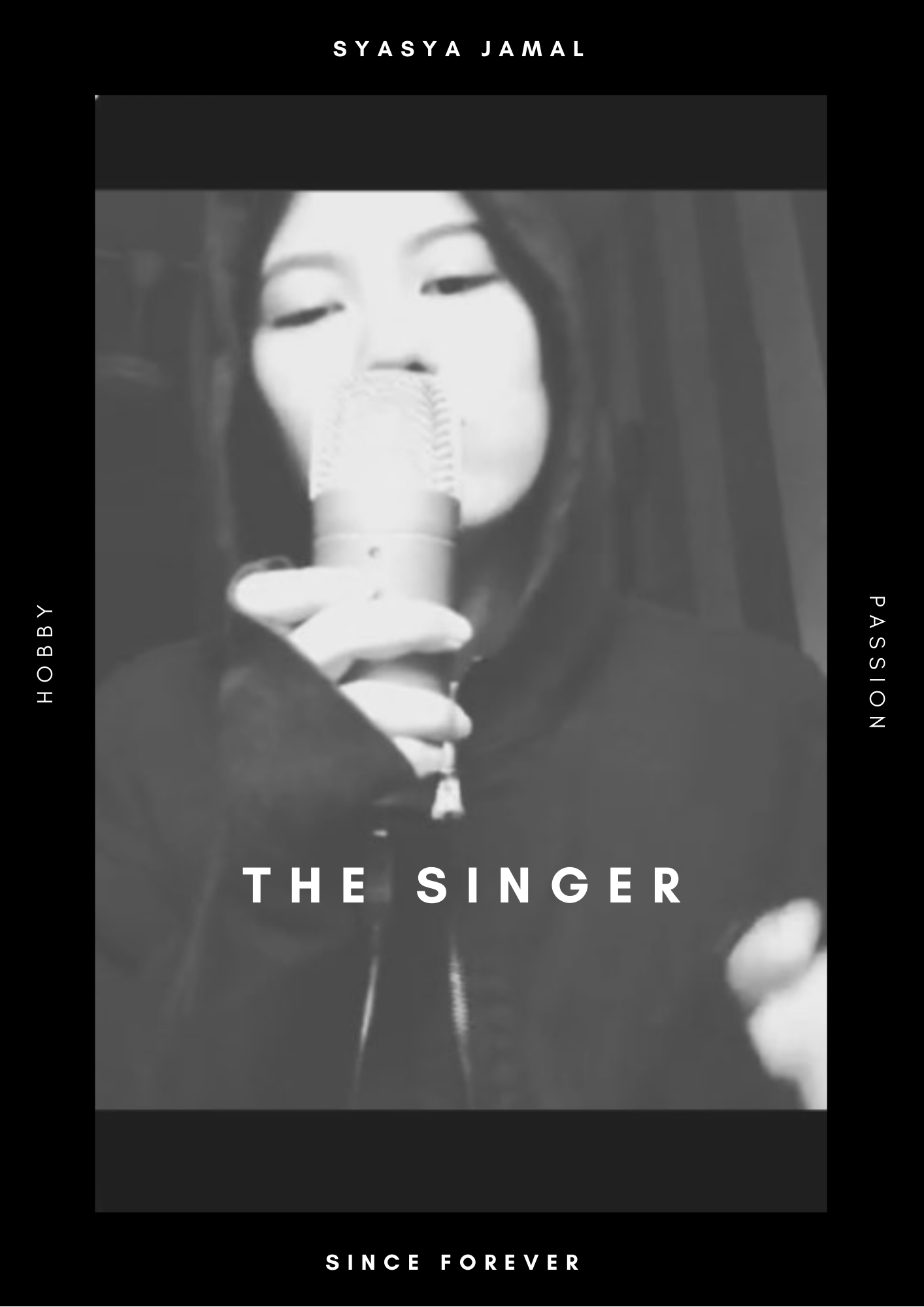 Syasya Jamal (PROFILE)