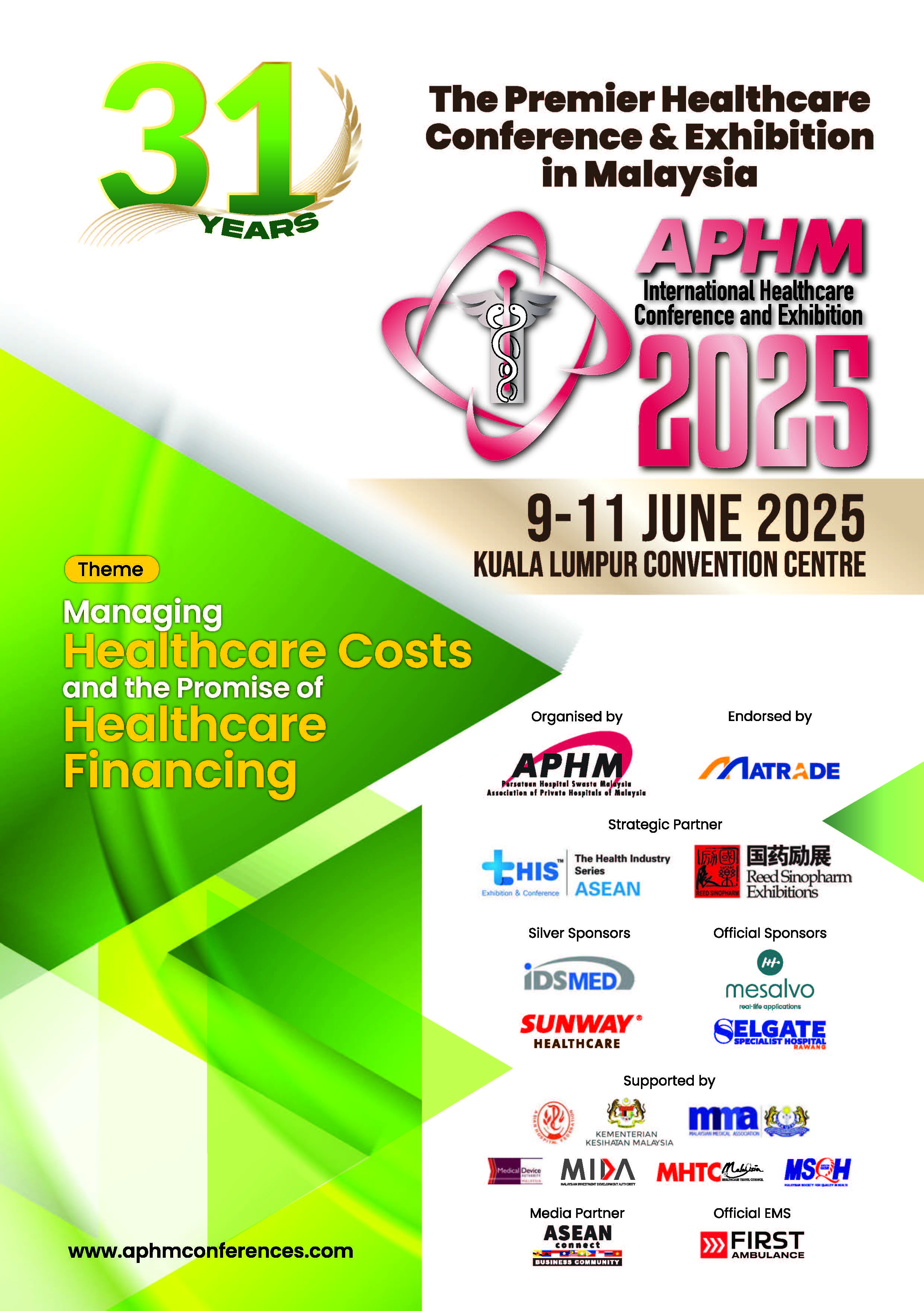 APHM2025 e-Souvenir Programme Book