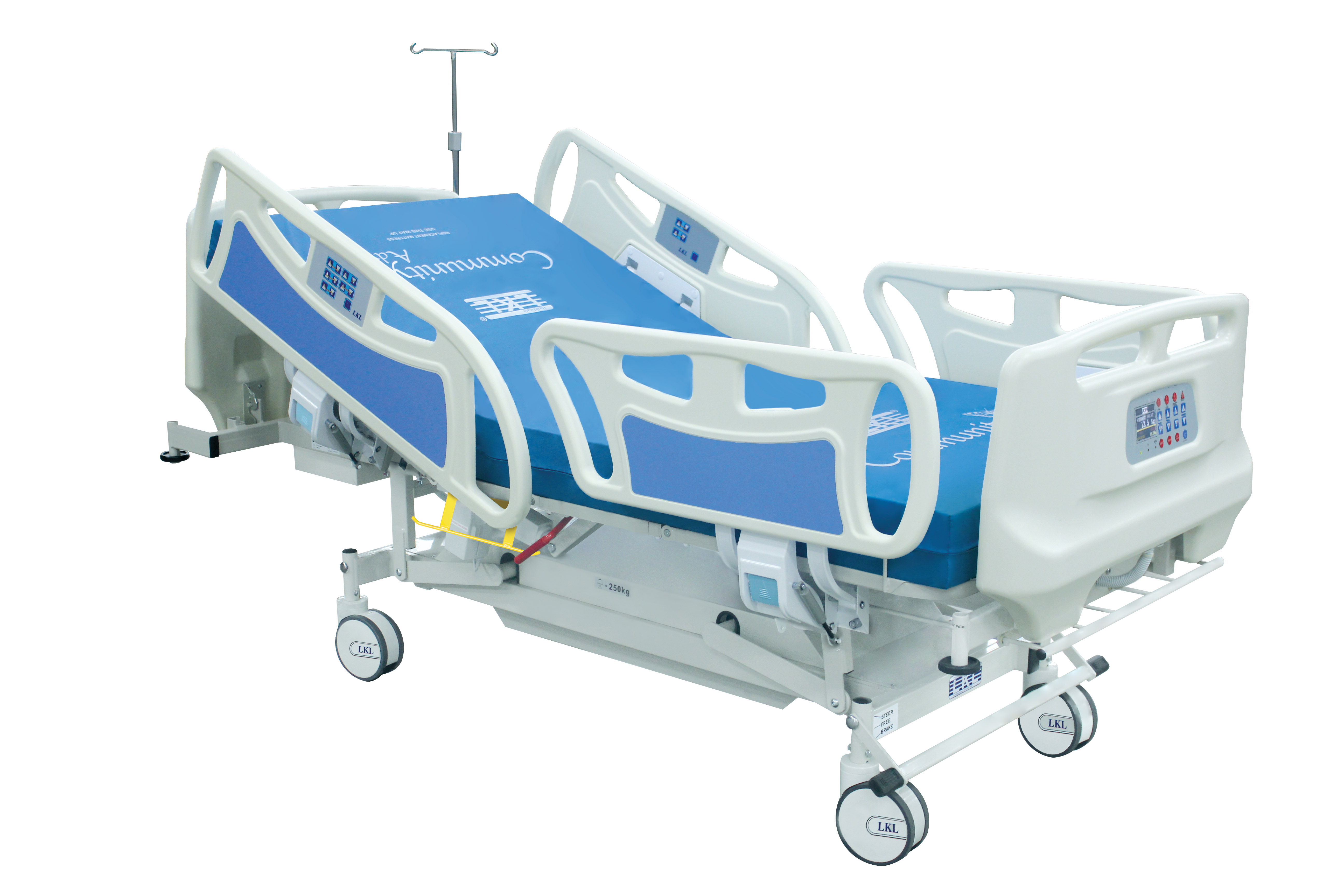 BA9900-WA3 Hospital ICU/CCU Electrical Bed