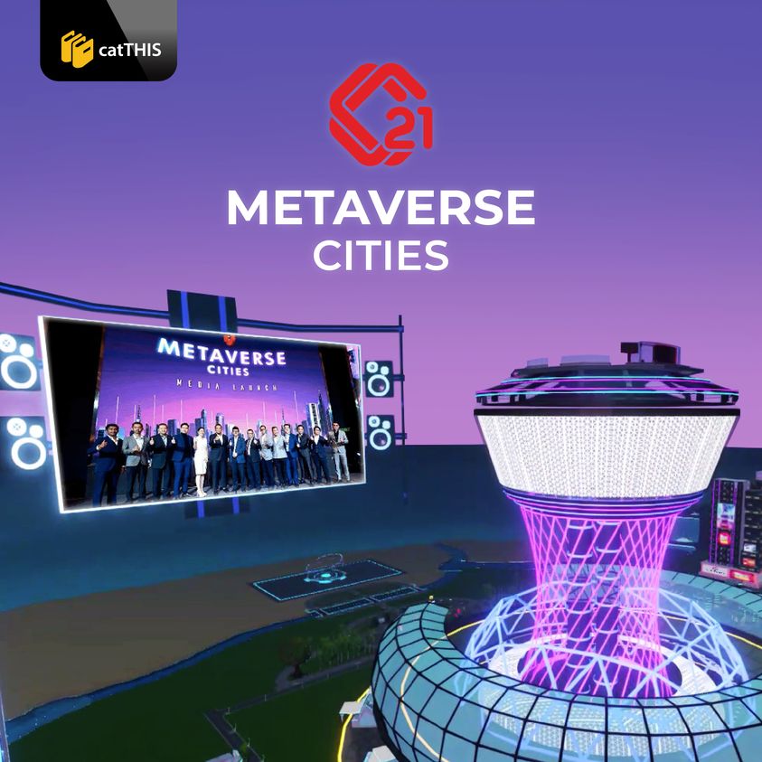 The Metaverse is growing in Asia!